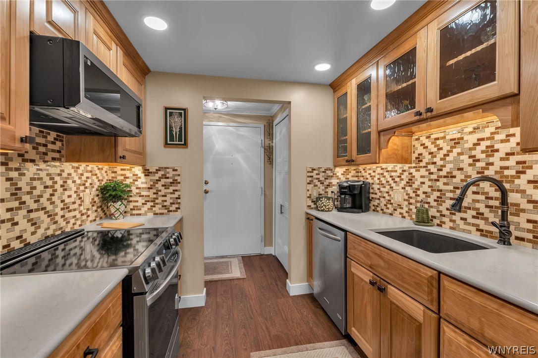 60 Hamlin Square, Unit 4 Amherst, NY 14221 - Photo 16 of 47