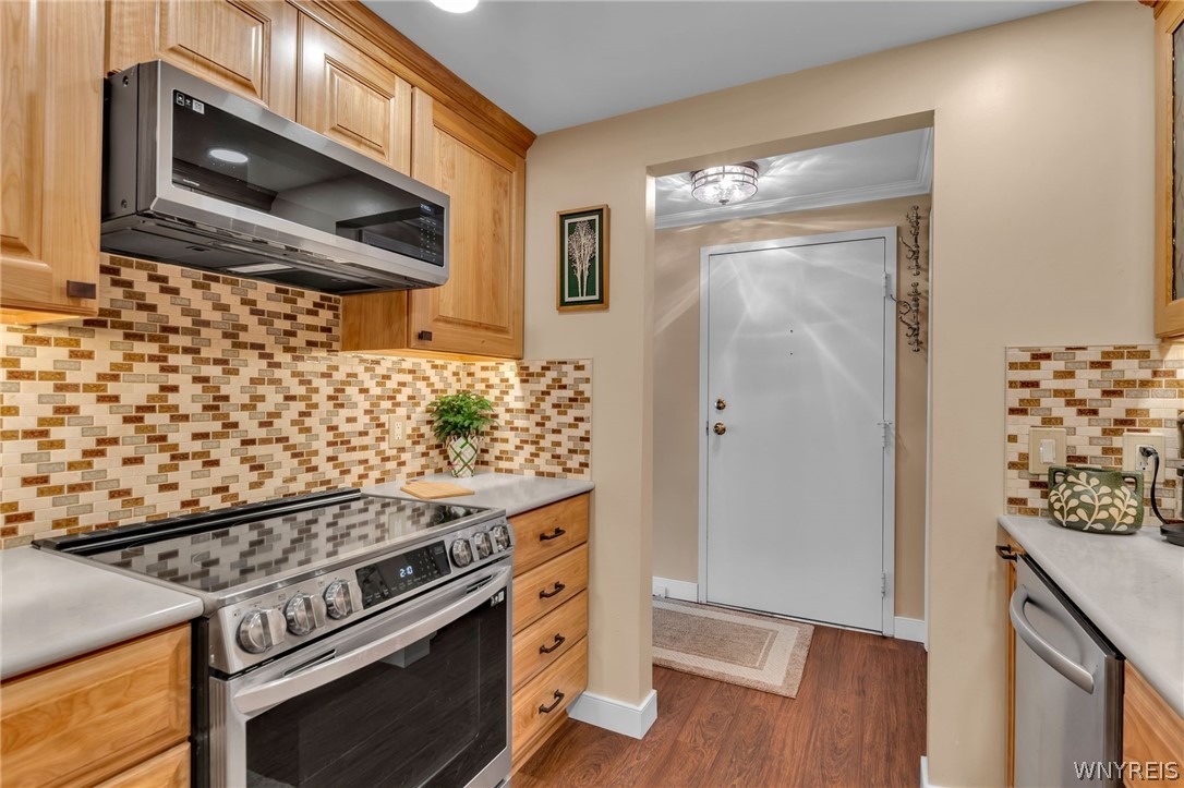 60 Hamlin Square, Unit 4 Amherst, NY 14221 - Photo 19 of 47