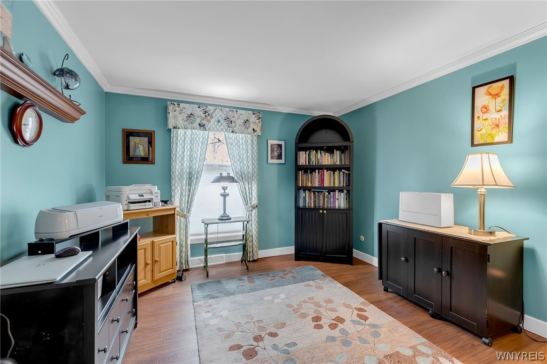 60 Hamlin Square, Unit 4 Amherst, NY 14221 - Photo 21 of 47