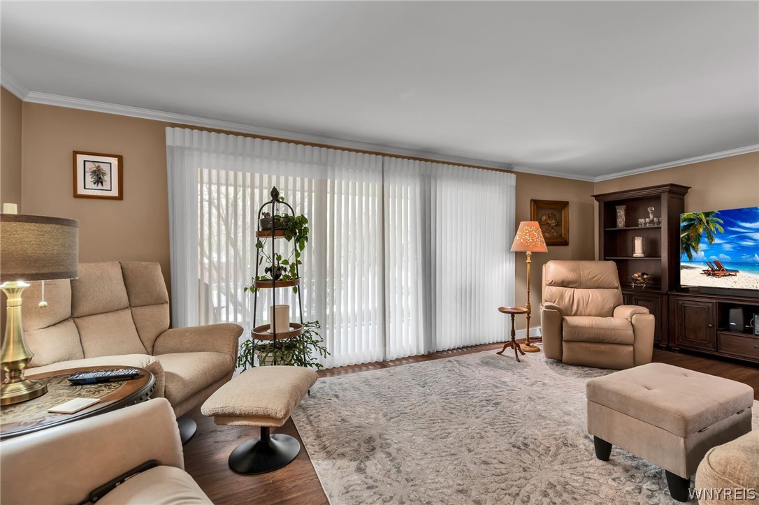 60 Hamlin Square, Unit 4 Amherst, NY 14221 - Photo 36 of 47