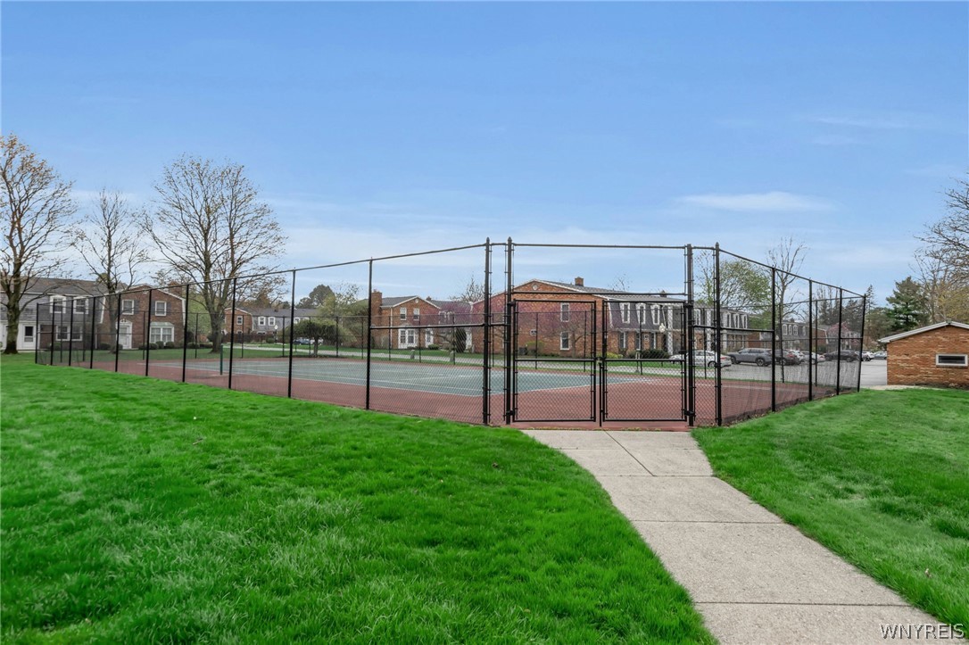 60 Hamlin Square, Unit 4 Amherst, NY 14221 - Photo 41 of 47