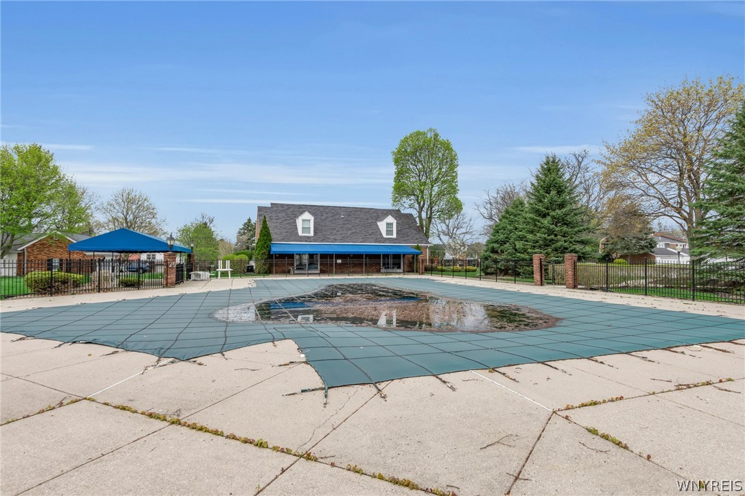 60 Hamlin Square, Unit 4 Amherst, NY 14221 - Photo 42 of 47