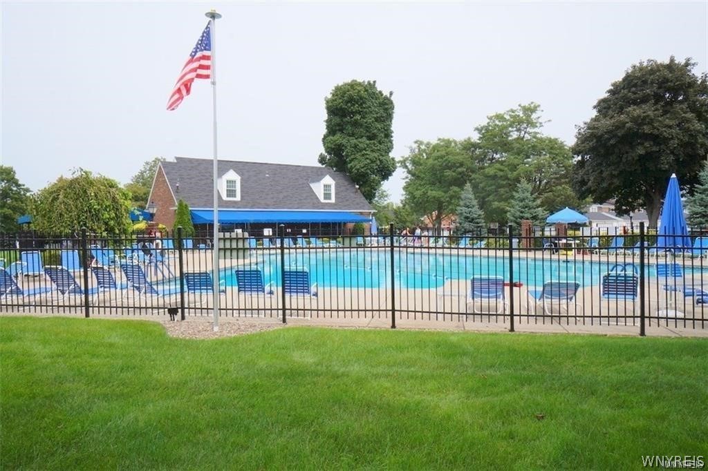60 Hamlin Square, Unit 4 Amherst, NY 14221 - Photo 44 of 47