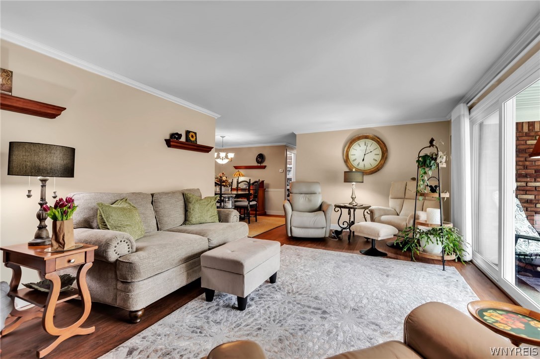 60 Hamlin Square, Unit 4 Amherst, NY 14221 - Photo 7 of 47