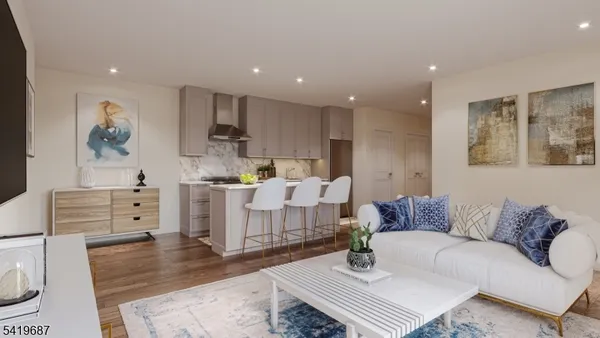 $550,000 | 21 Lincoln Park, Unit LL2, Newark, NJ 07102