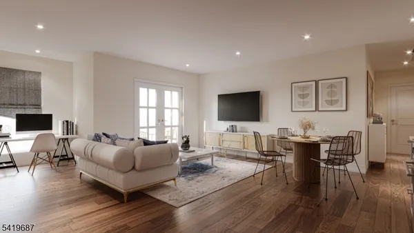 $550,000 | 21 Lincoln Park, Unit LL2, Newark, NJ 07102