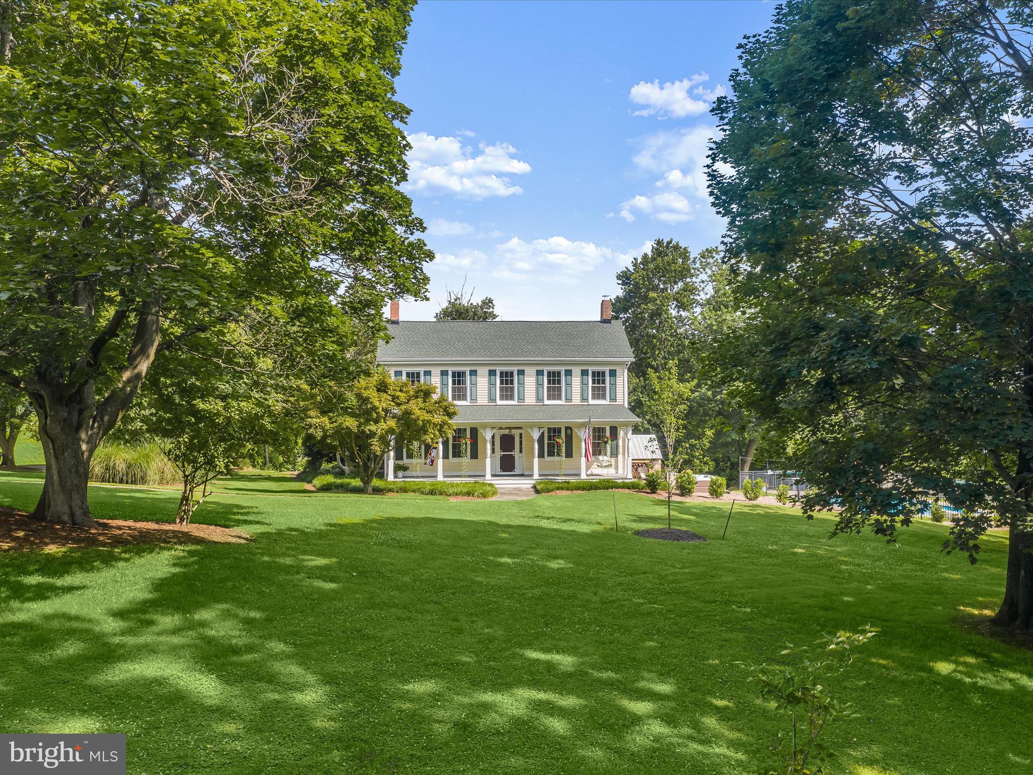 16350 Matthews Road Monkton, MD 21111 - Photo 113 of 133 9 Acres of Timless Rural Sophistication