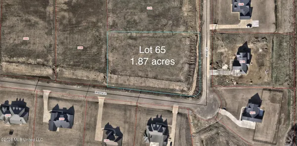 $105,000 | 5185 Allysa Lane, Hernando, MS 38632