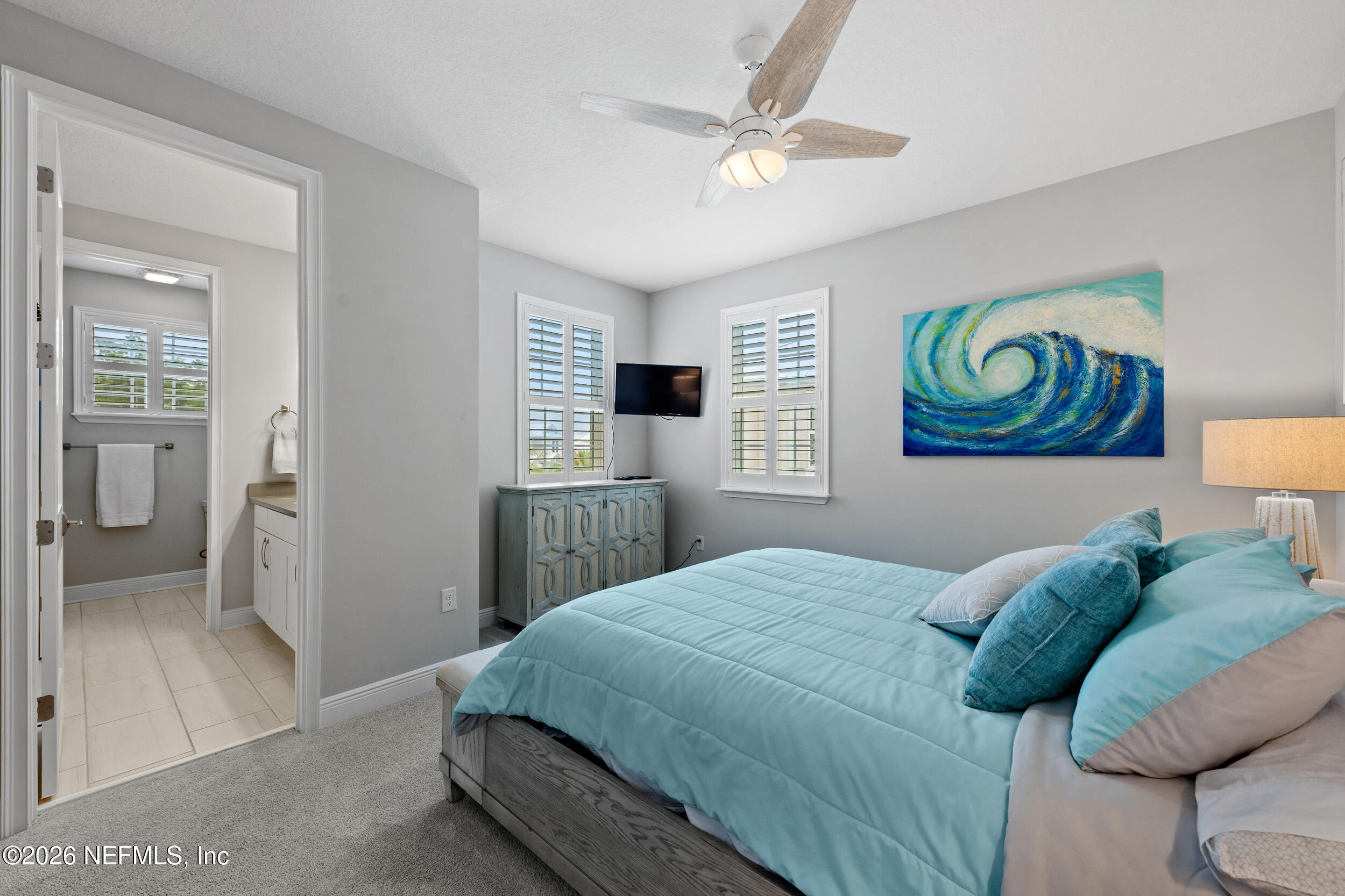 413 Marquesa Circle St. Johns, FL 32259 - Photo 36 of 74 3rd Bedroom