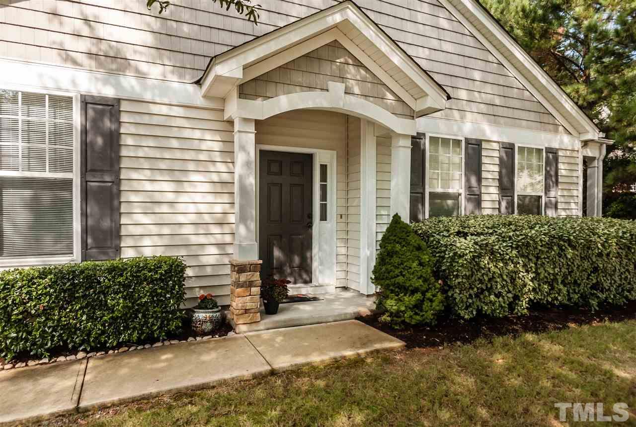 8500 Pillar Gate Lane Raleigh, NC 27613 - Photo 2 of 24 a front view of a house