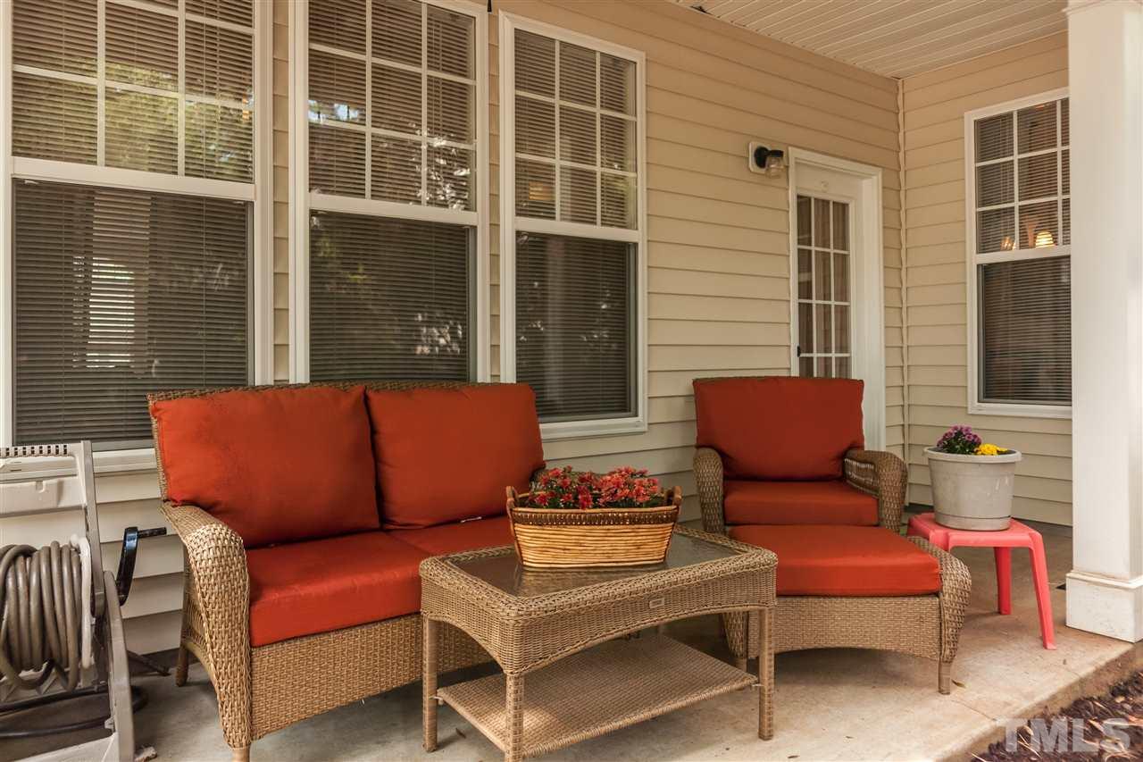 8500 Pillar Gate Lane Raleigh, NC 27613 - Photo 21 of 24 a outdoor living space with furniture and a window