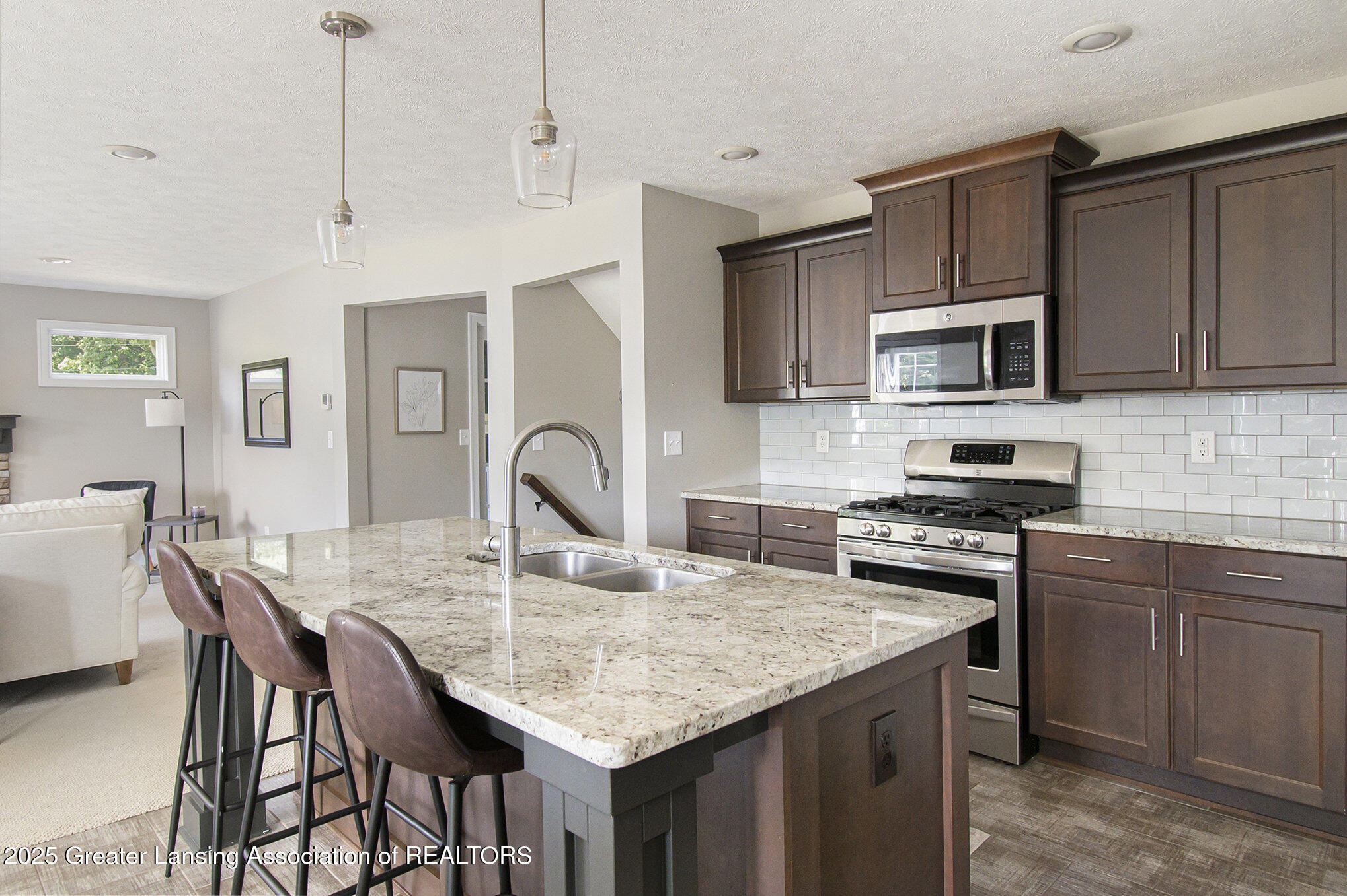 1587 Wellman Road Dewitt, MI 48820 - Photo 5 of 42 1587 Wellman. Kitchen
