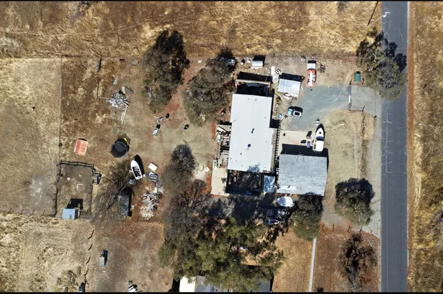 view of city and mountain