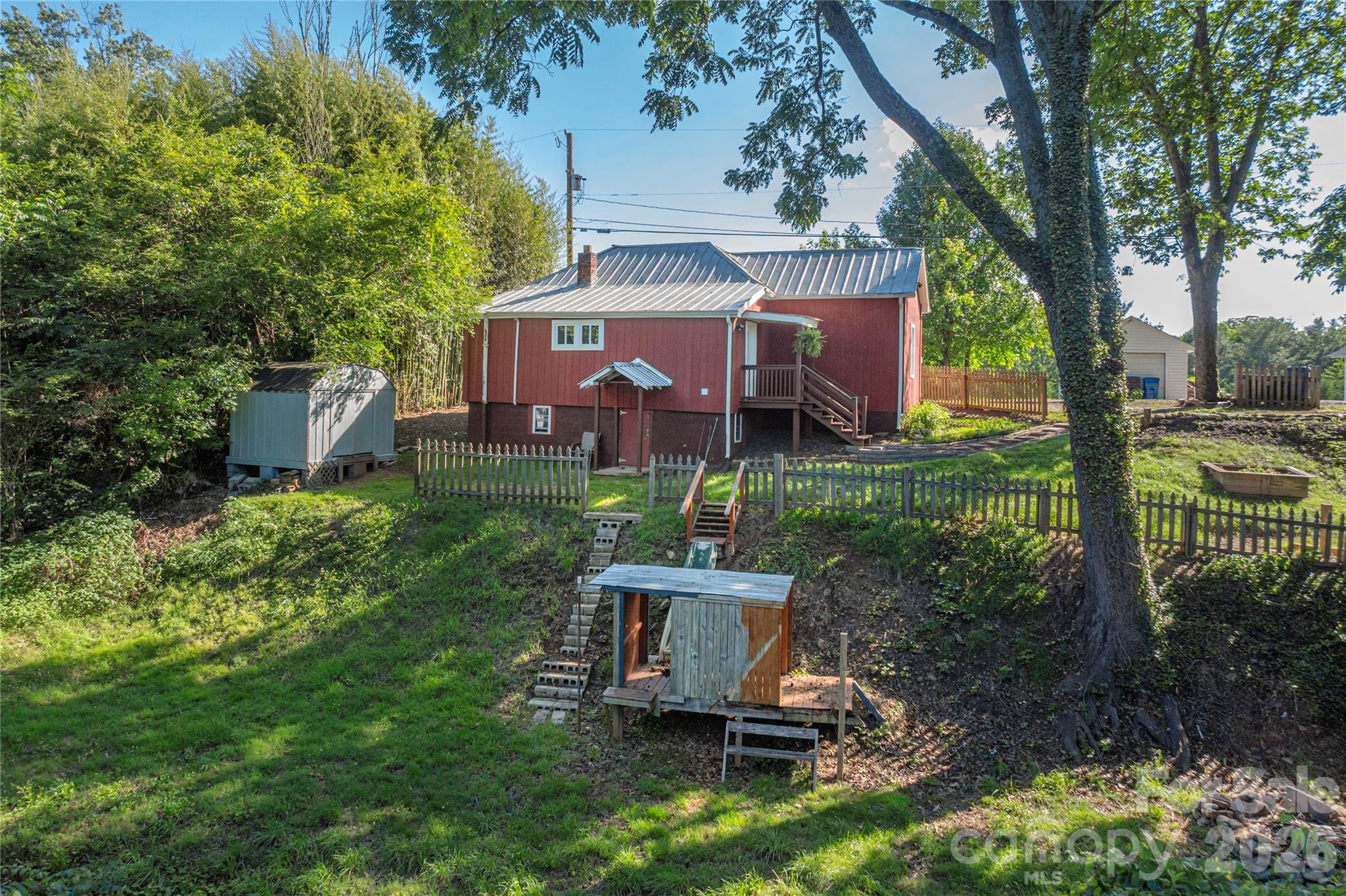 261 Star Ridge Road Canton, NC 28716 - Photo 22 of 23