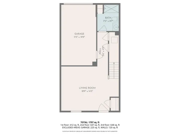 $384,999 | 183 Broad Street, Daleville, VA 24083
