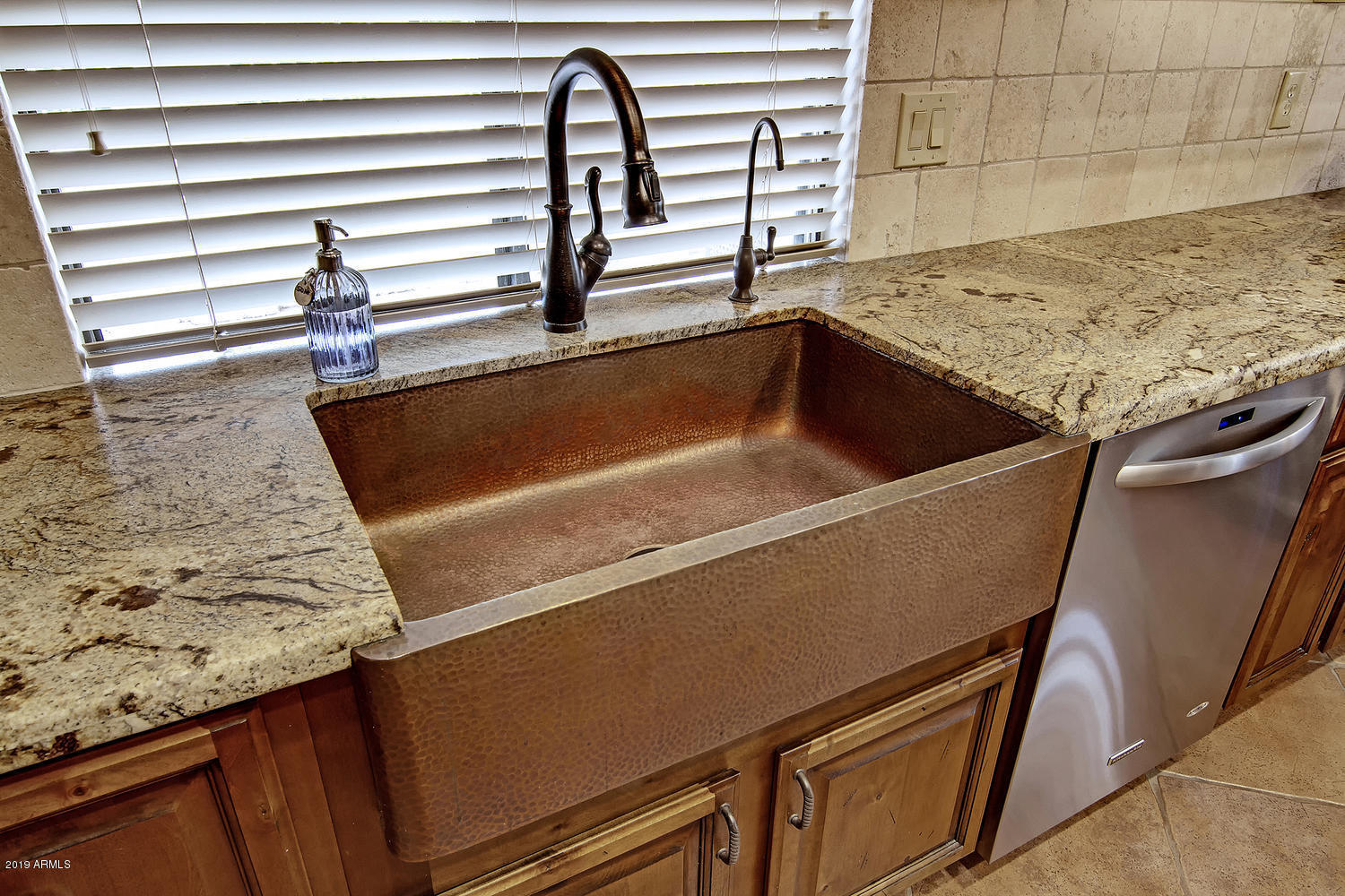 19009 East Wiki Way Rio Verde, AZ 85263 - Photo 12 of 55 Copper Sink