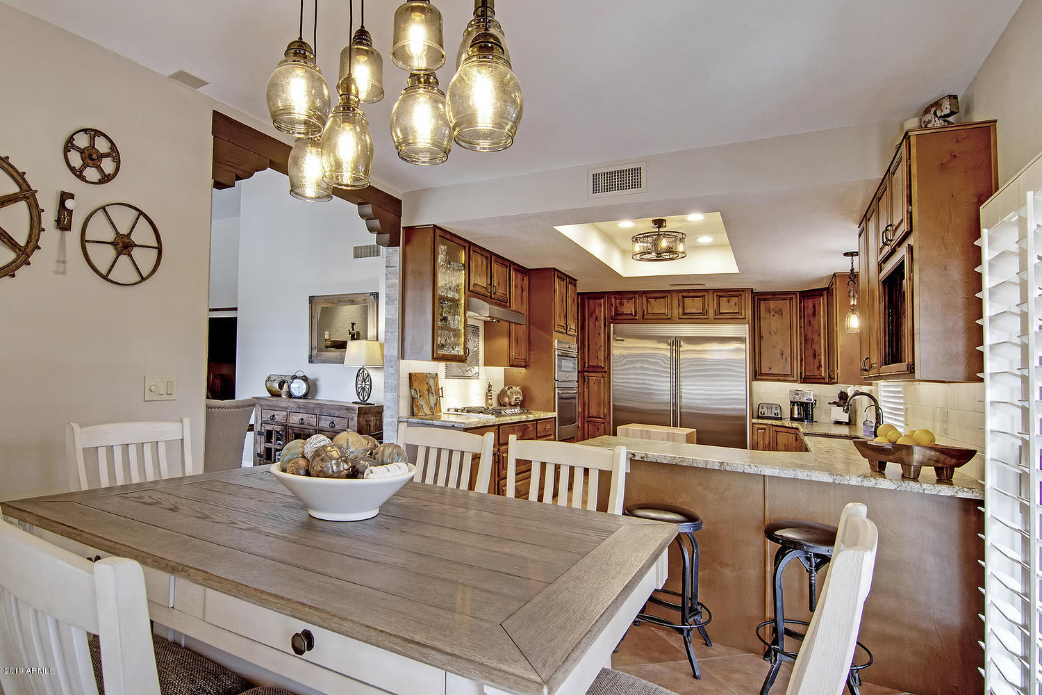 19009 East Wiki Way Rio Verde, AZ 85263 - Photo 17 of 55 Perfect For Social Gatherings