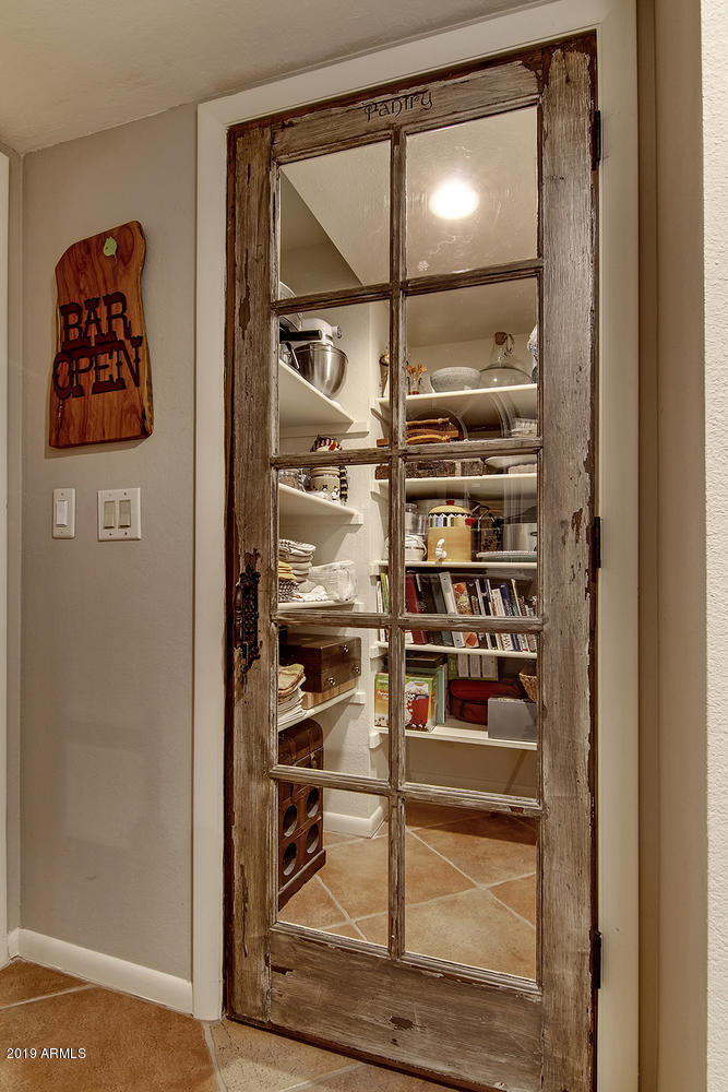 19009 East Wiki Way Rio Verde, AZ 85263 - Photo 19 of 55 a view of store room with wooden floor