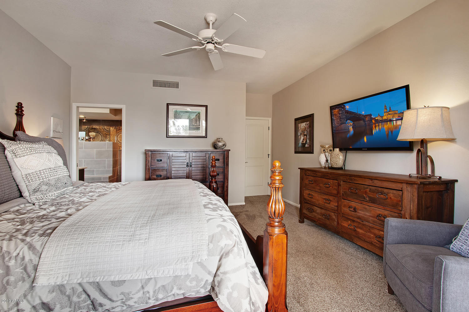 19009 East Wiki Way Rio Verde, AZ 85263 - Photo 27 of 55 Master Bedroom #3