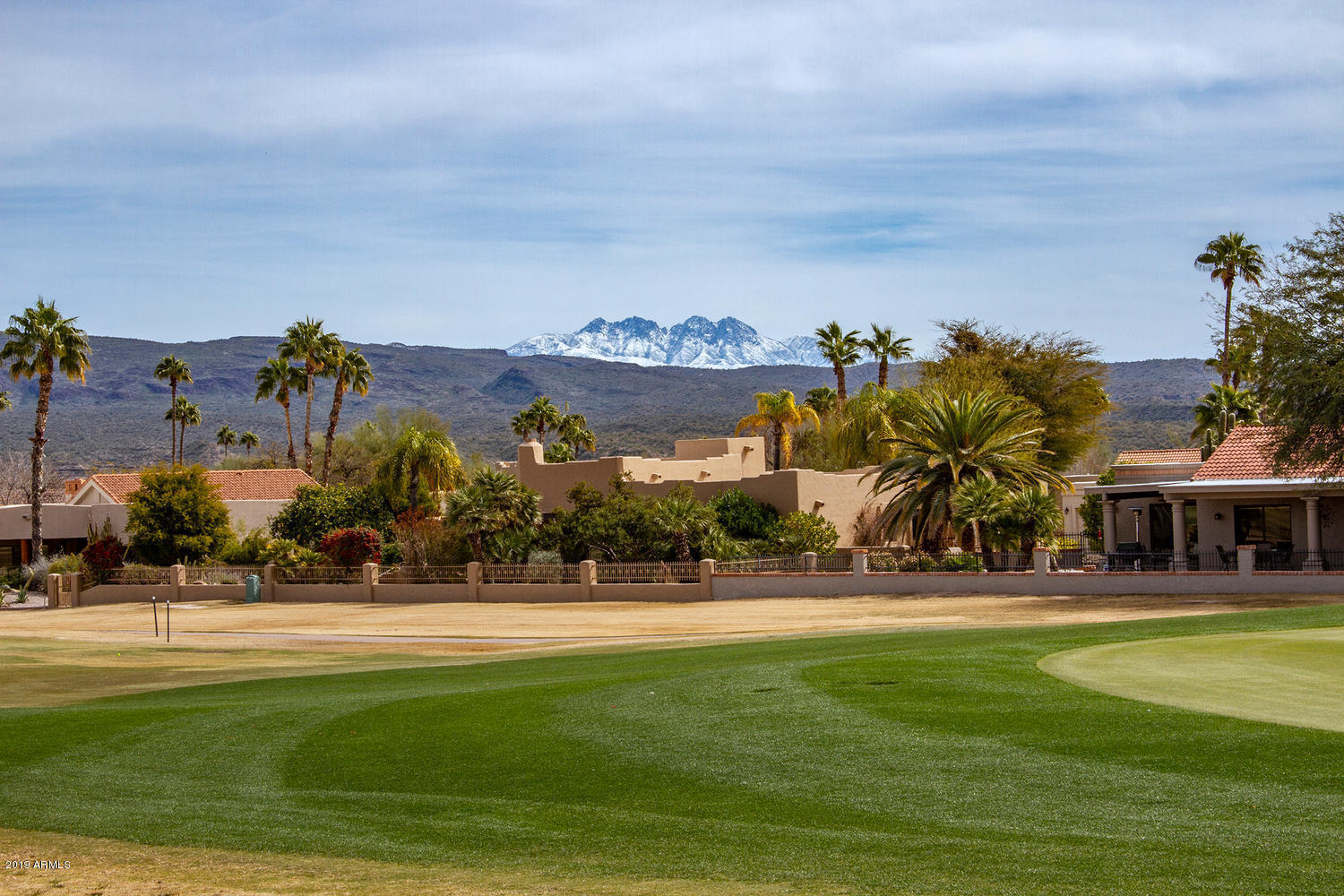 19009 East Wiki Way Rio Verde, AZ 85263 - Photo 31 of 55 Four Peaks View