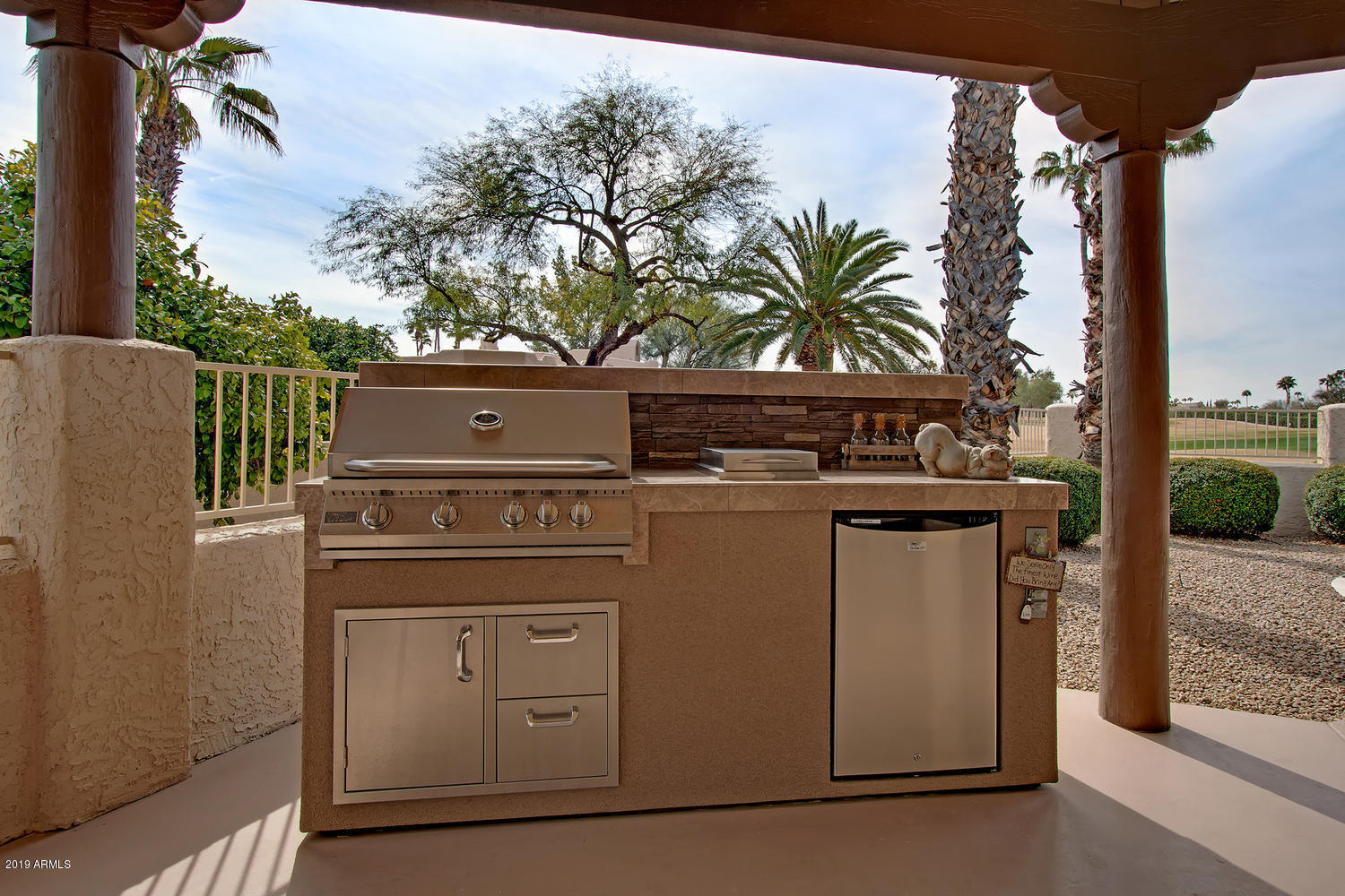 19009 East Wiki Way Rio Verde, AZ 85263 - Photo 39 of 55 a view of outdoor space and yard