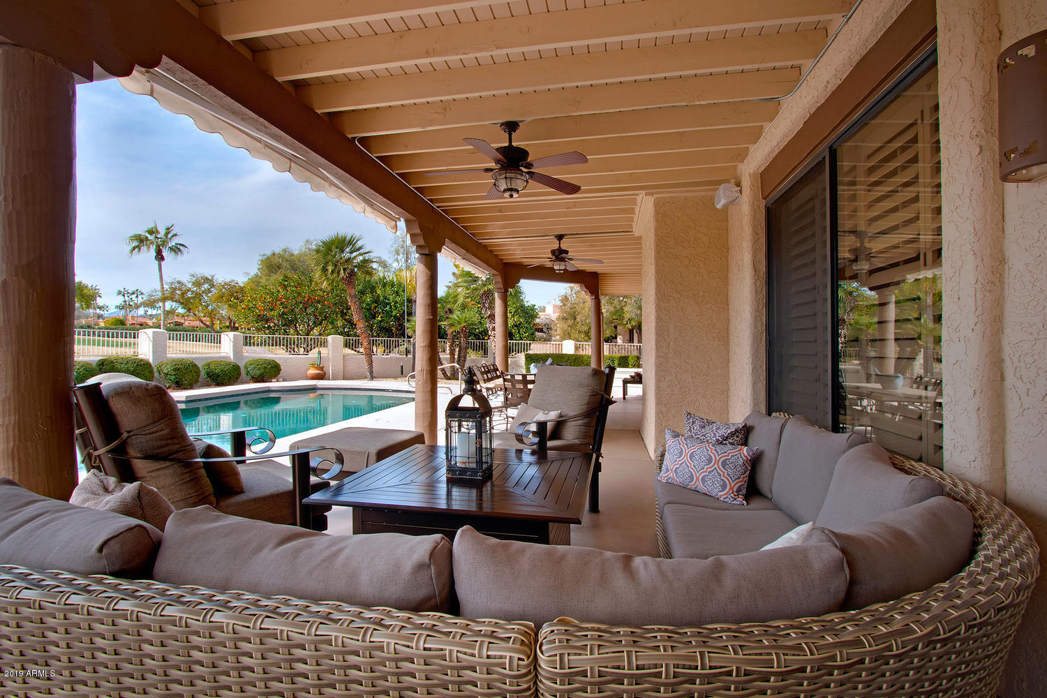 19009 East Wiki Way Rio Verde, AZ 85263 - Photo 45 of 55 Outdoor Seating