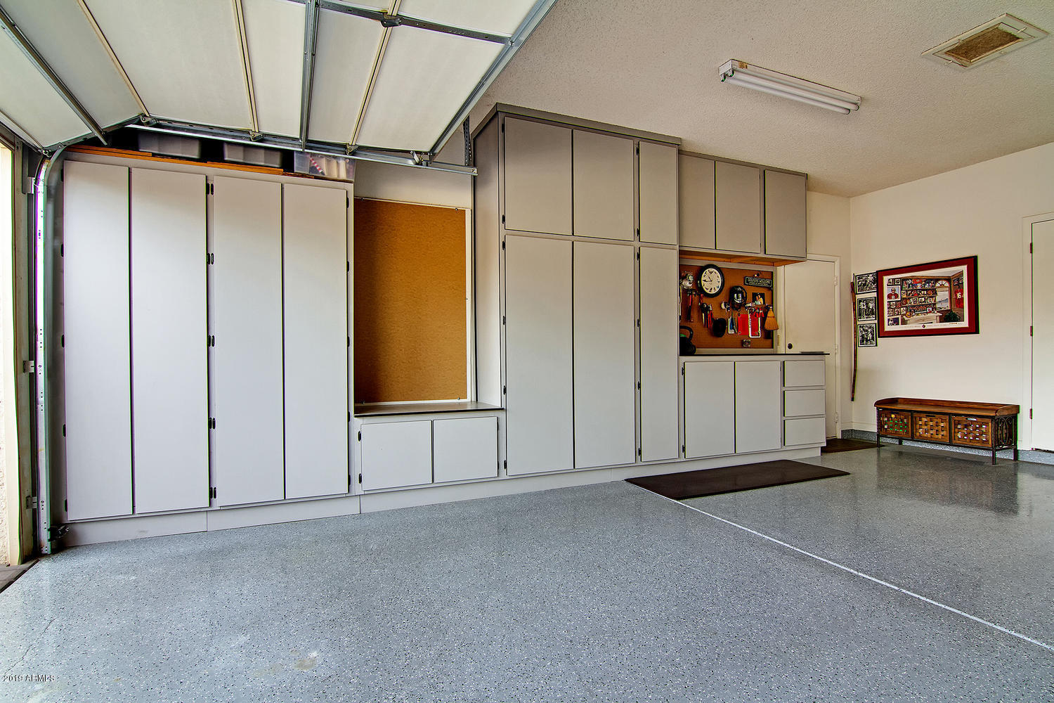 19009 East Wiki Way Rio Verde, AZ 85263 - Photo 52 of 55 a view of a garage