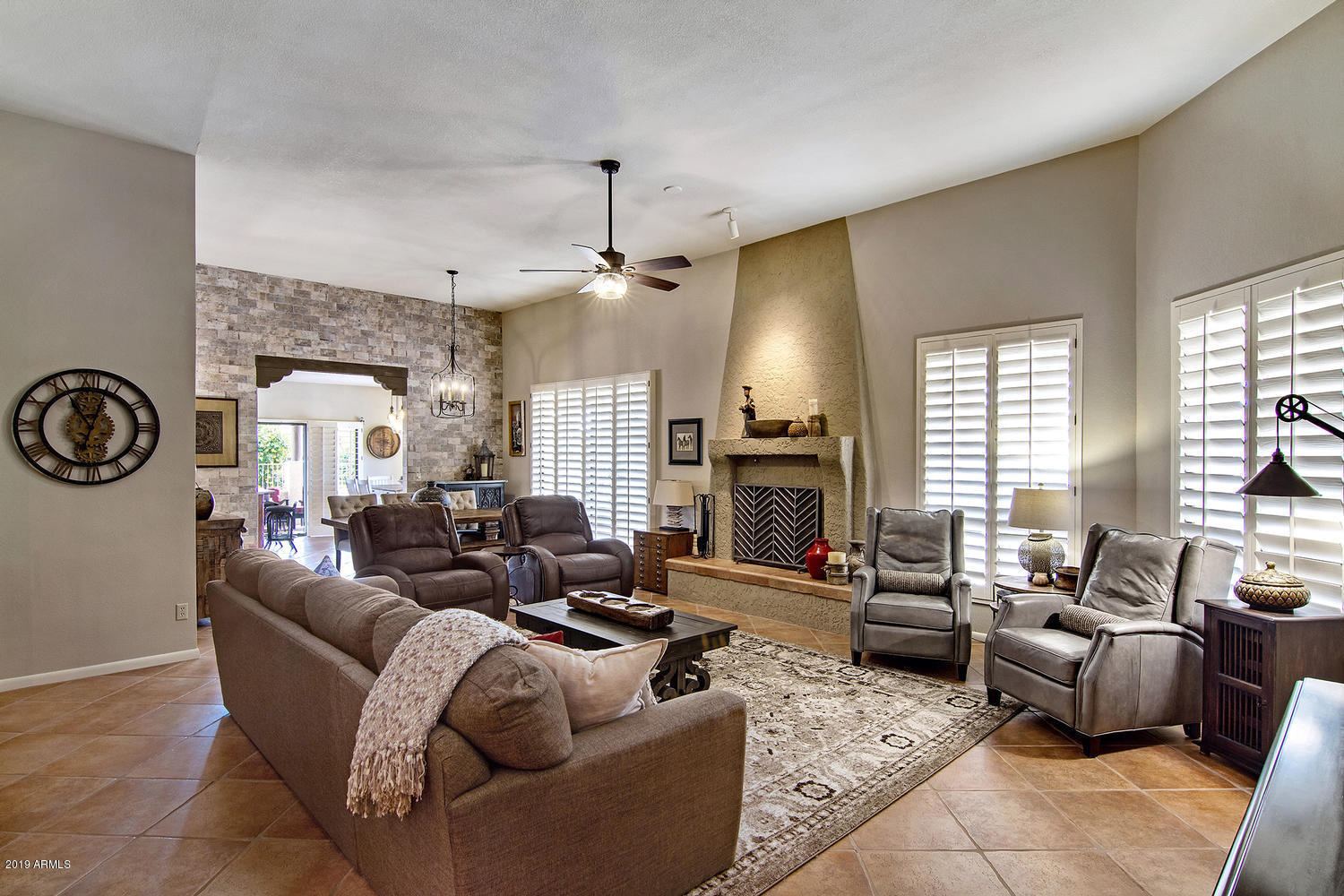 19009 East Wiki Way Rio Verde, AZ 85263 - Photo 6 of 55 Great Room View #2
