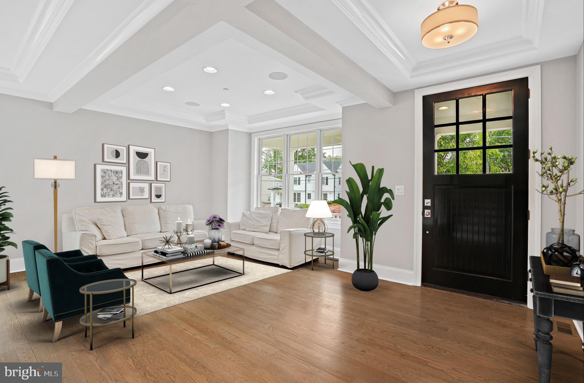 5510 Northfield Road Bethesda, MD 20817 - Photo 11 of 125 Virtually staged photo