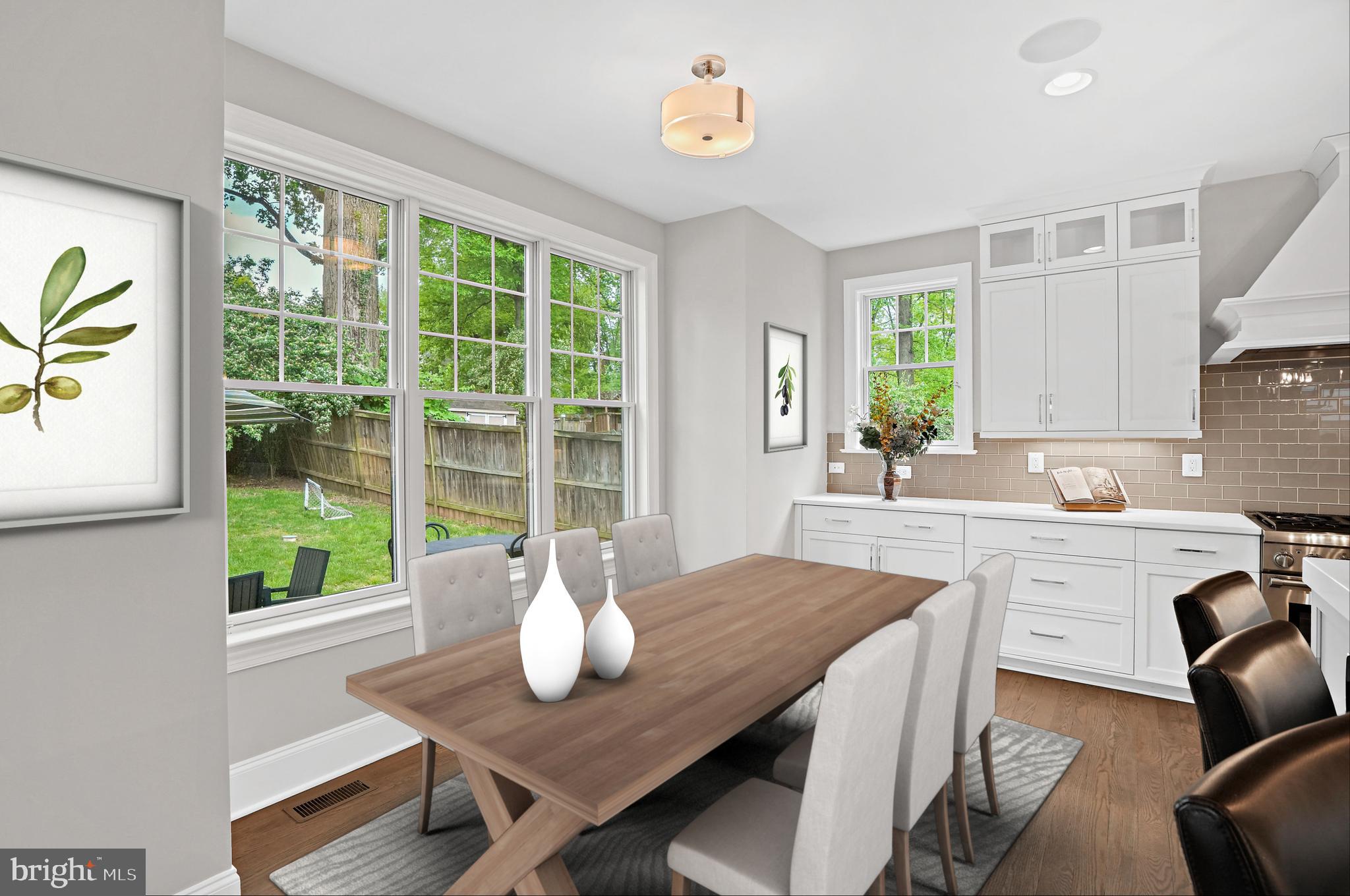 5510 Northfield Road Bethesda, MD 20817 - Photo 25 of 125 Virtually staged photo