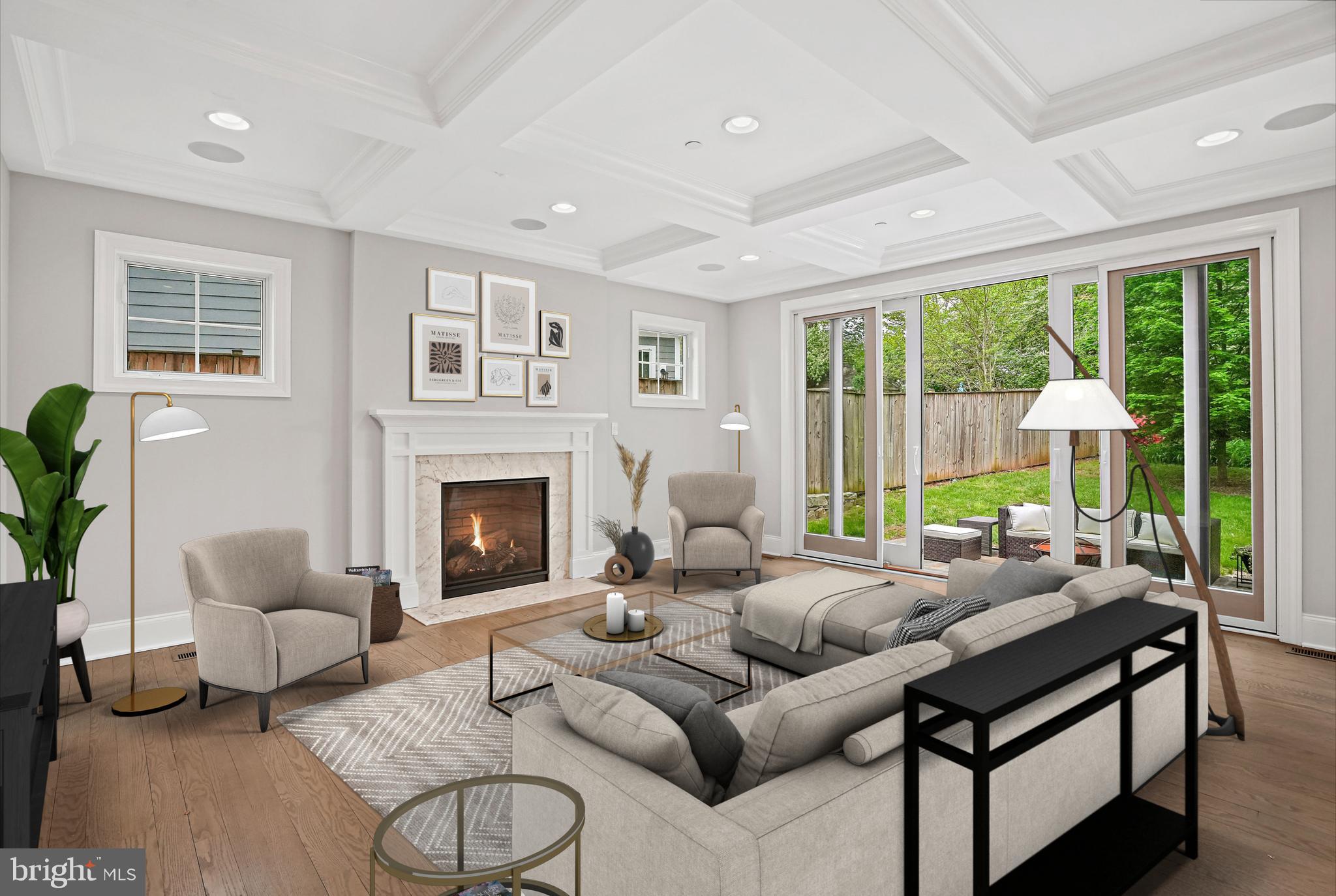 5510 Northfield Road Bethesda, MD 20817 - Photo 29 of 125 Virtually staged photo