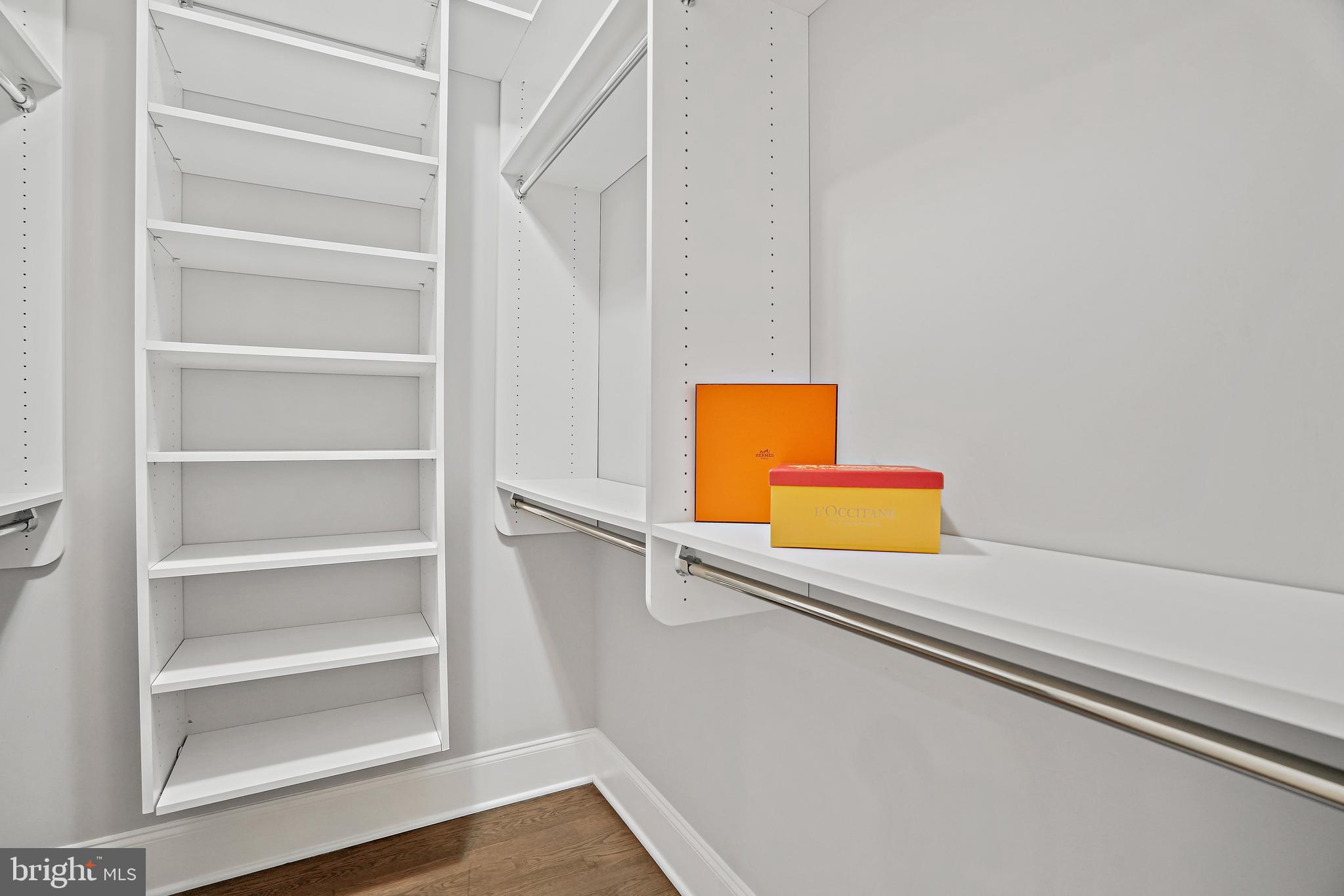 5510 Northfield Road Bethesda, MD 20817 - Photo 45 of 125 Primary Owner’s Suite Walk-in Closet