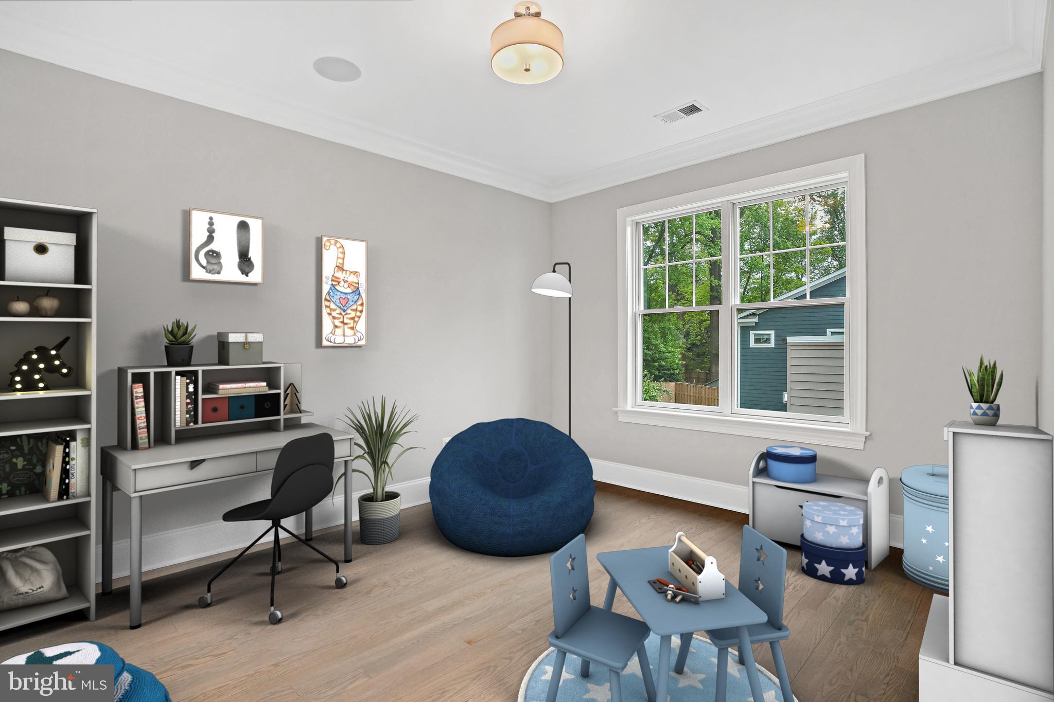 5510 Northfield Road Bethesda, MD 20817 - Photo 65 of 125 Virtually staged photo