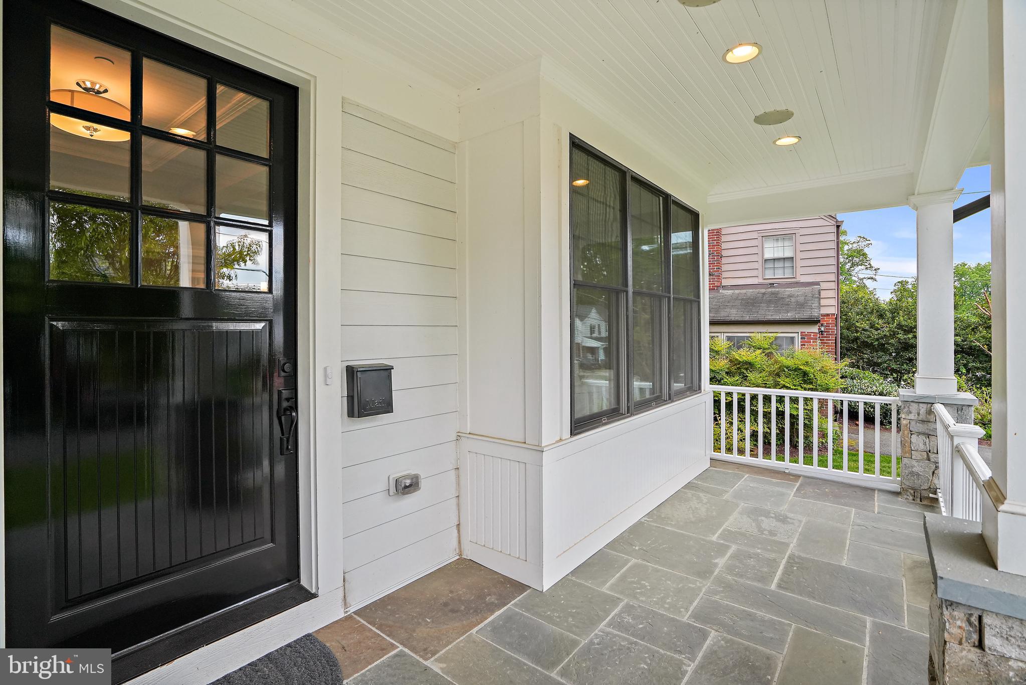 5510 Northfield Road Bethesda, MD 20817 - Photo 7 of 125 Captivating Front Porch