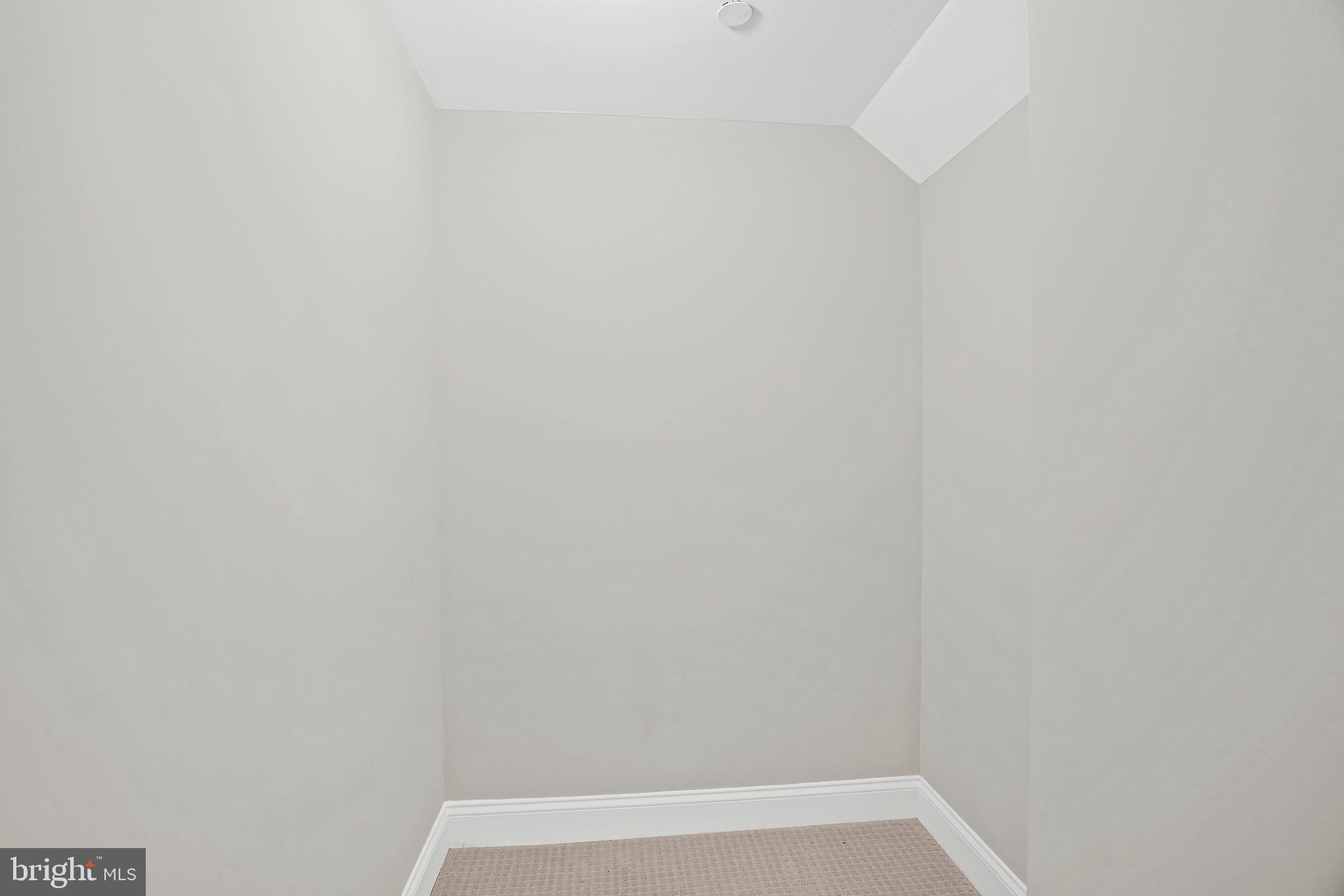 5510 Northfield Road Bethesda, MD 20817 - Photo 76 of 125 Lower Level Closet under staircase