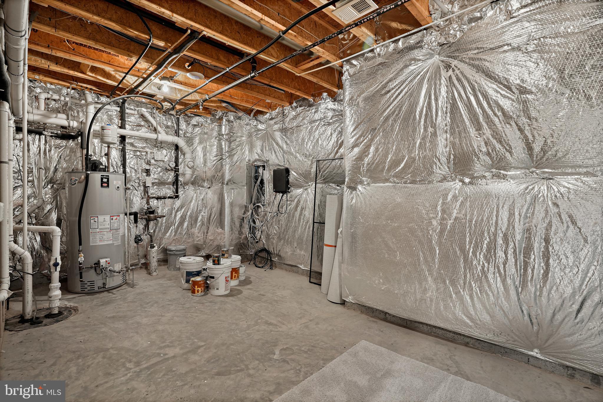 5510 Northfield Road Bethesda, MD 20817 - Photo 87 of 125 Lower Level Storage