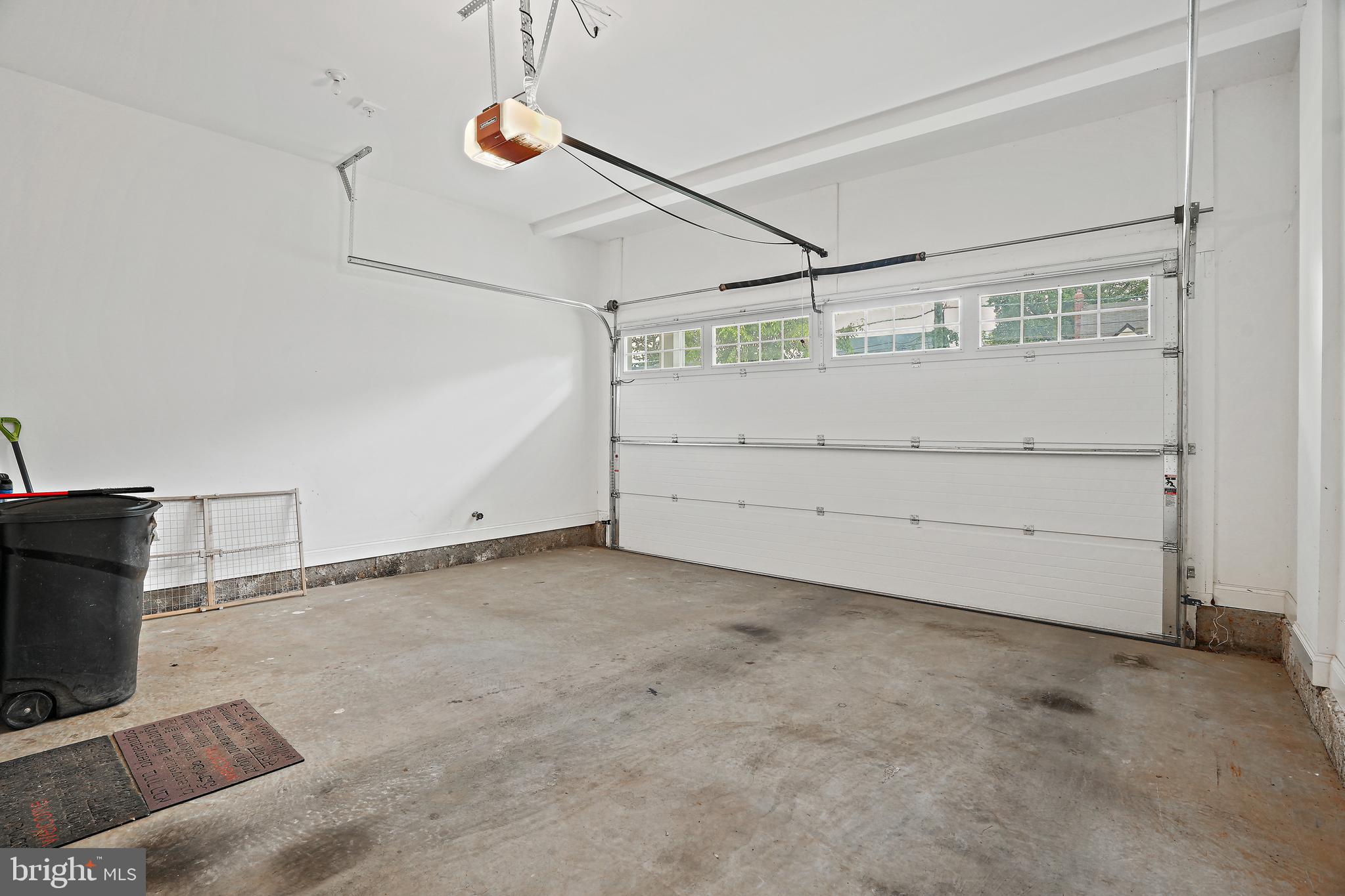 5510 Northfield Road Bethesda, MD 20817 - Photo 88 of 125 2-Car Garage off of Mudroom