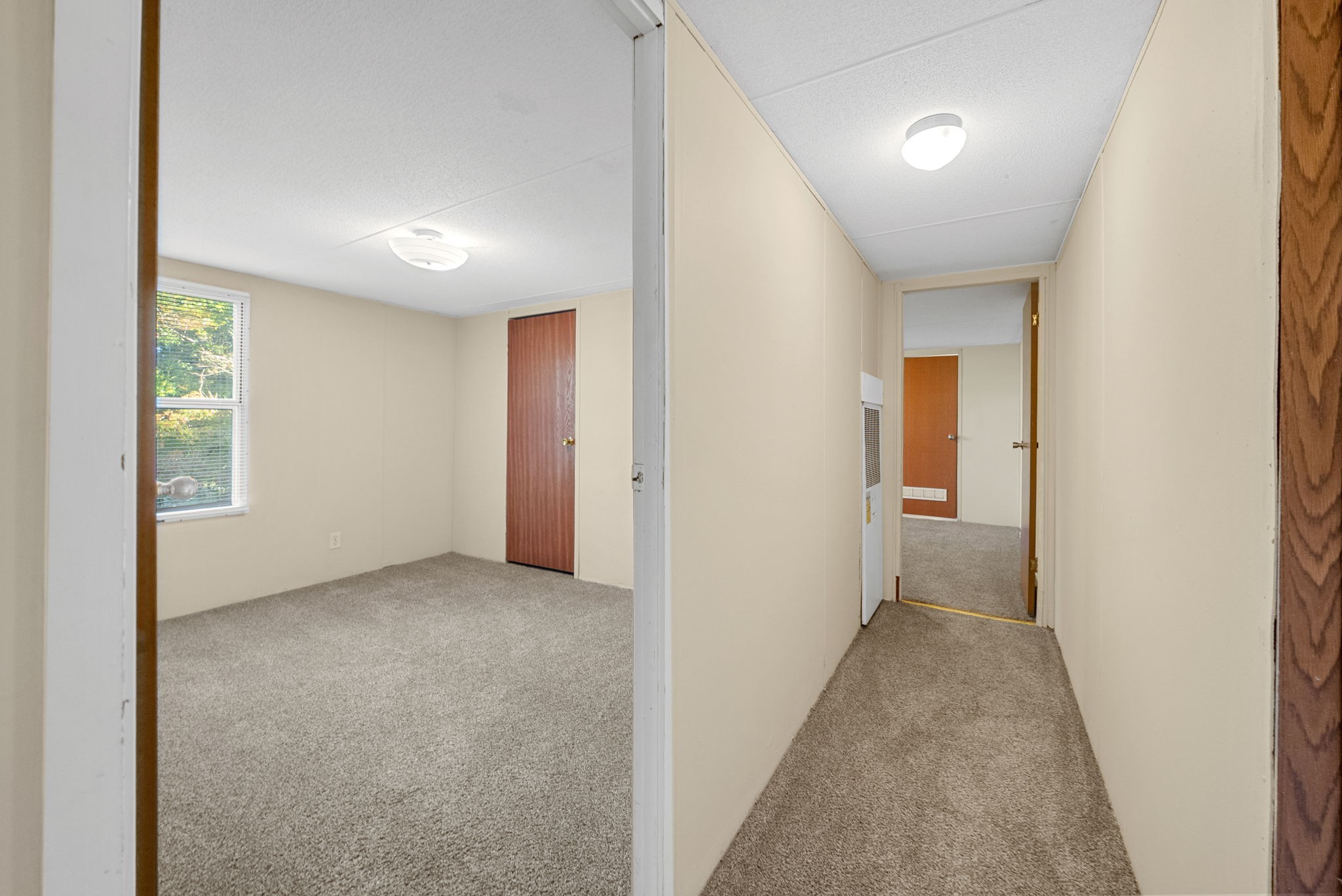 1845 Evans Road Clarksville, TN 37042 - Photo 12 of 26 a view of a hallway with a window