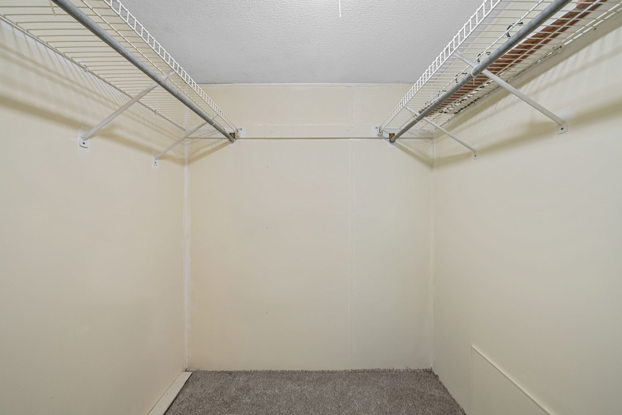 1845 Evans Road Clarksville, TN 37042 - Photo 19 of 26 a view of a room with racks on the wall