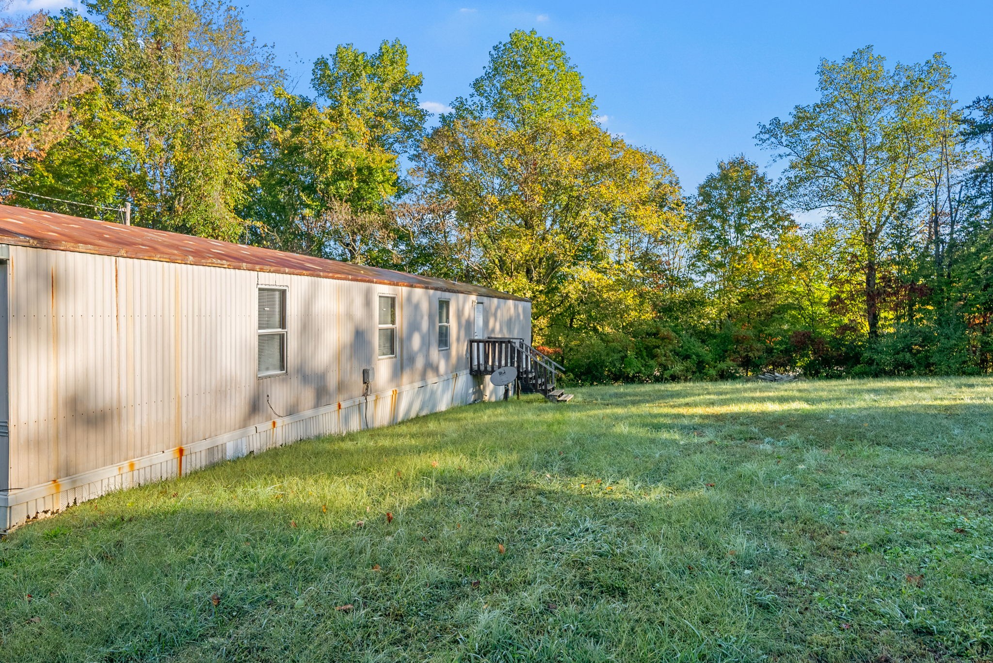 1845 Evans Road Clarksville, TN 37042 - Photo 2 of 26 a view of a back yard