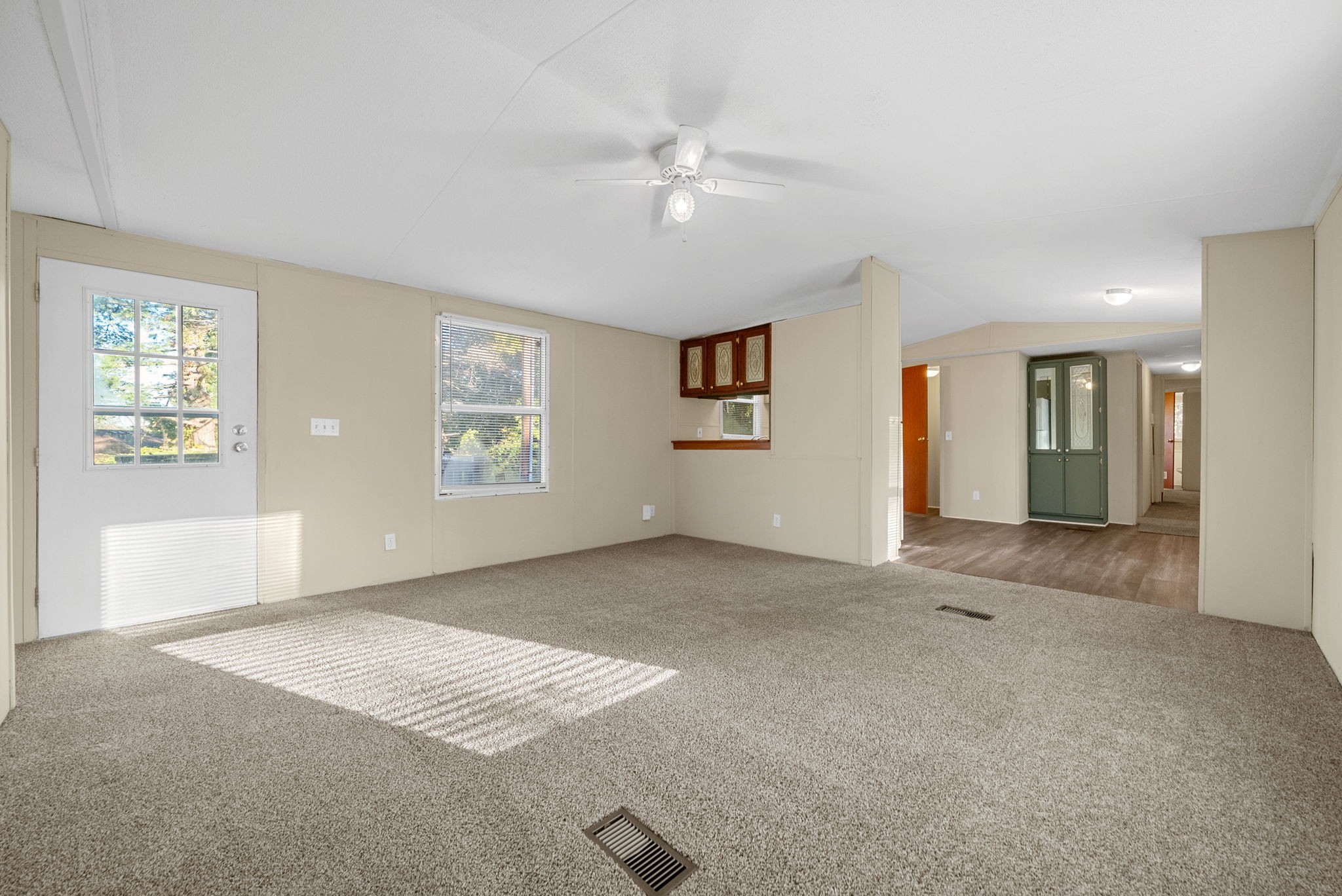 1845 Evans Road Clarksville, TN 37042 - Photo 5 of 26 a view of an empty room with a window