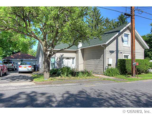 231 Reed Street Geneva City, NY 14456 - Photo 1 of 1 Exterior Front