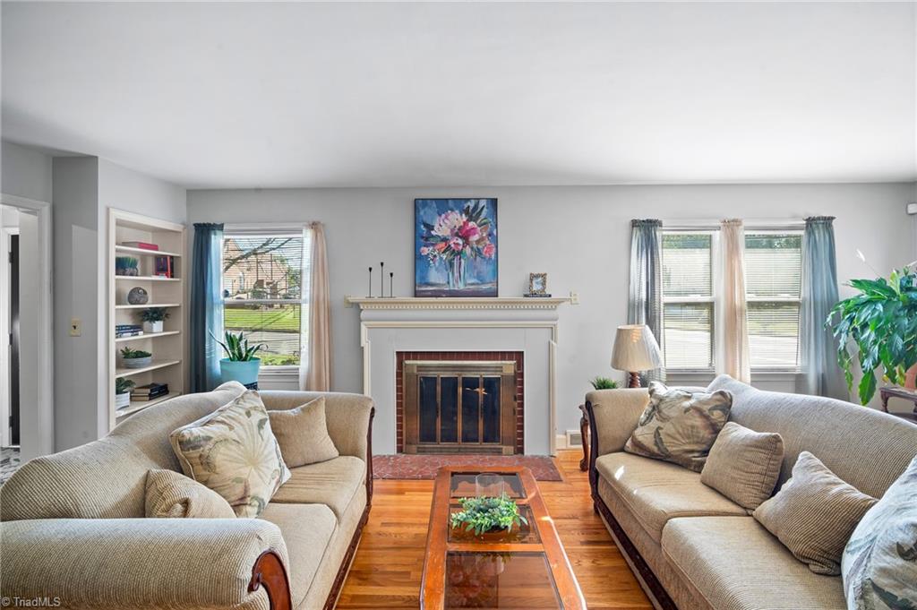 3530 Renon Road Winston-Salem, NC 27127 - Photo 2 of 27 Gallery Image 2