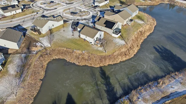 $415,000 | 4814 East Millbrook Circle, Yorkville, IL 60560