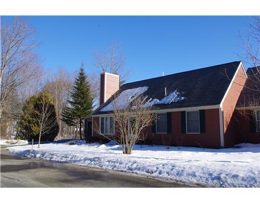 82 Willow Grove Road, Unit 82 Brunswick, ME 04011 - Photo 1 of 10 Exterior Front.