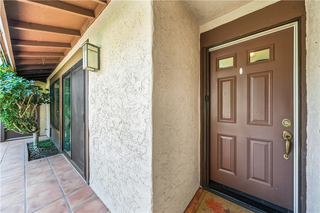 2113 David Drive Escondido, CA 92026 - Photo 3 of 46 a view of front door of house