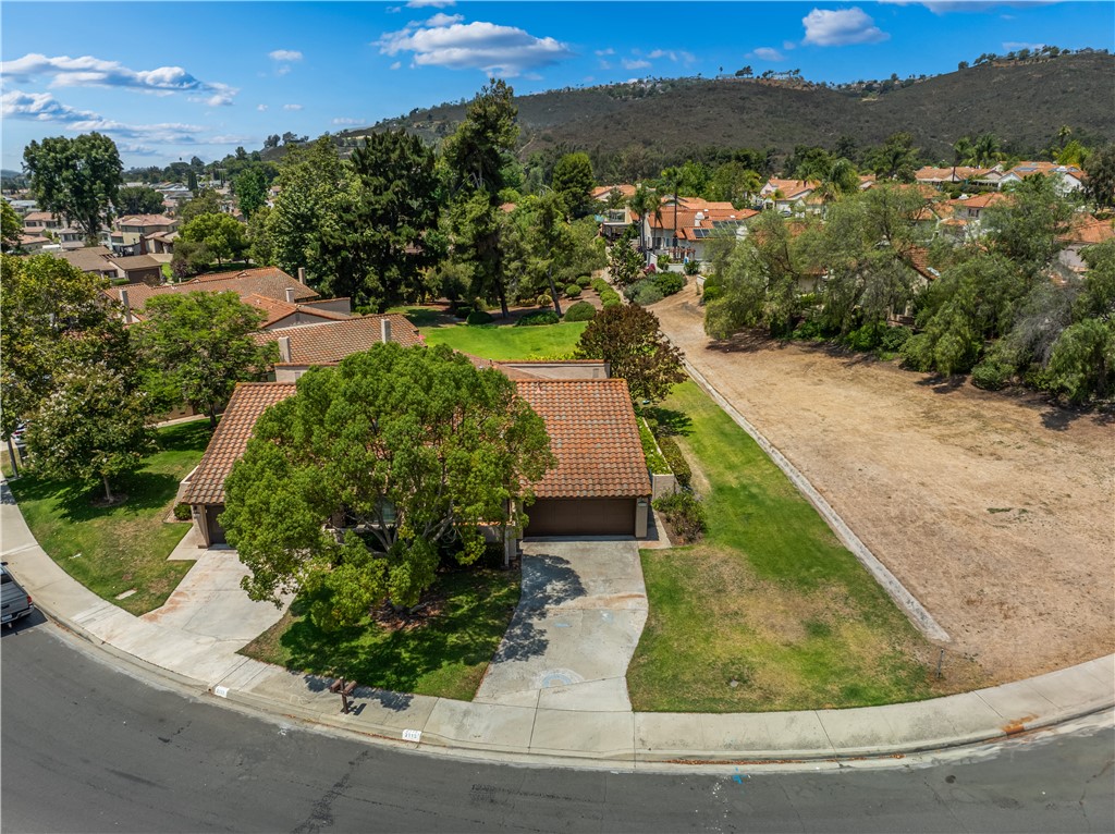 2113 David Drive Escondido, CA 92026 - Photo 44 of 46 an aerial view of a house