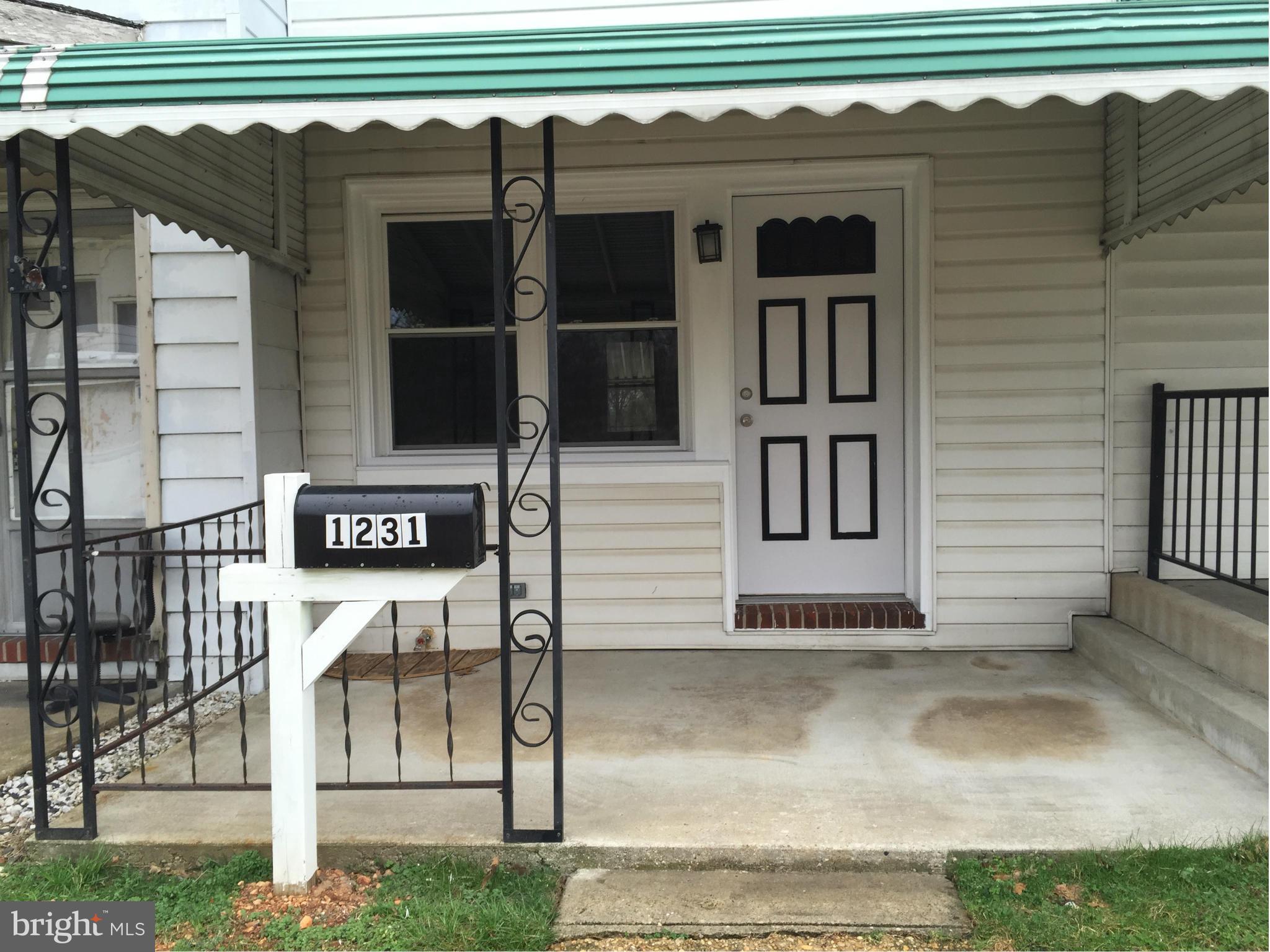 1231 Church Street Baltimore, MD 21225 - Photo 1 of 30 Exterior (General)