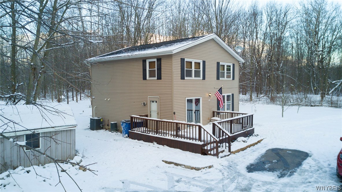 2343 Quaker Road Hartland, NY 14067 - Photo 1 of 1