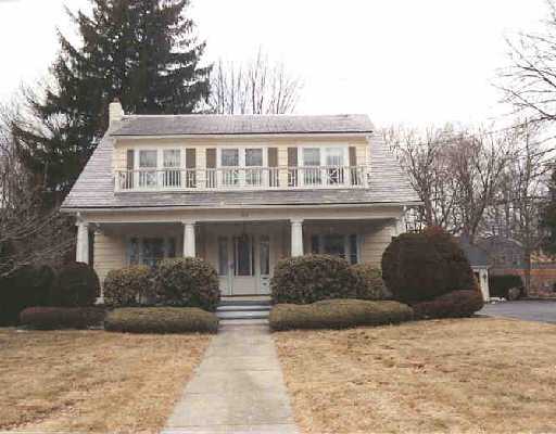 252 Gaskill Street Woonsocket, RI 02895 - Photo 1 of 1 Exterior Front.